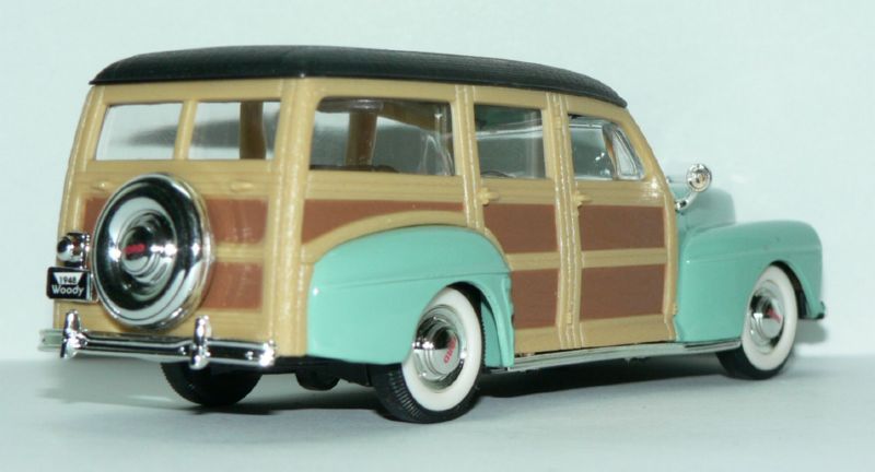 Ford Woody '49