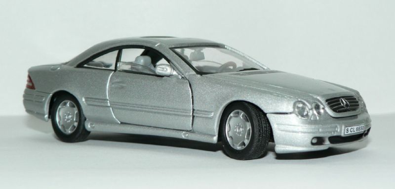 Mercedes CL-classe