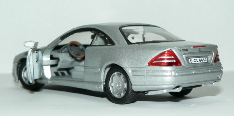 Mercedes CL-classe