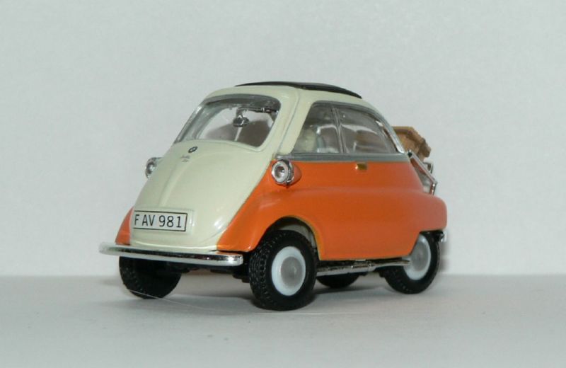 BMW Isetta