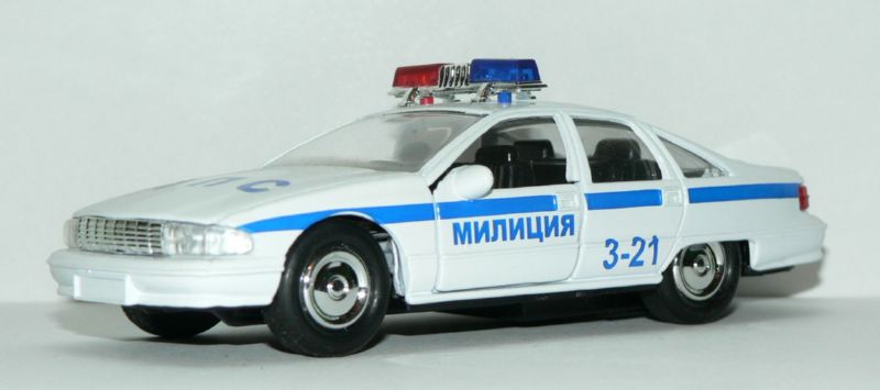 Chevrolet Caprise Classic