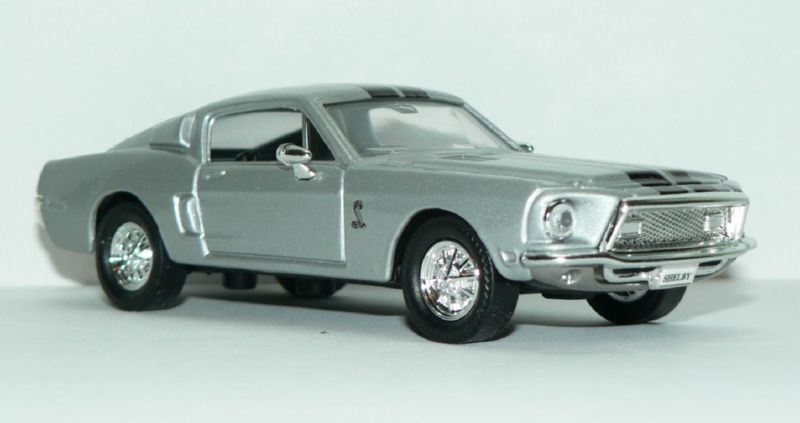 Ford Mustang Shelby