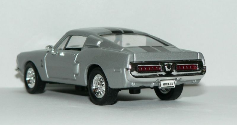 Ford Mustang Shelby