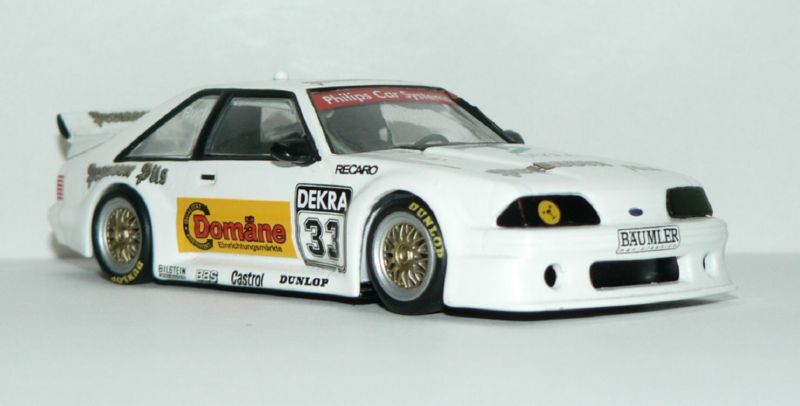 Ford Mustang GT '92