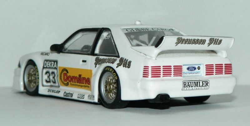 Ford Mustang GT '92
