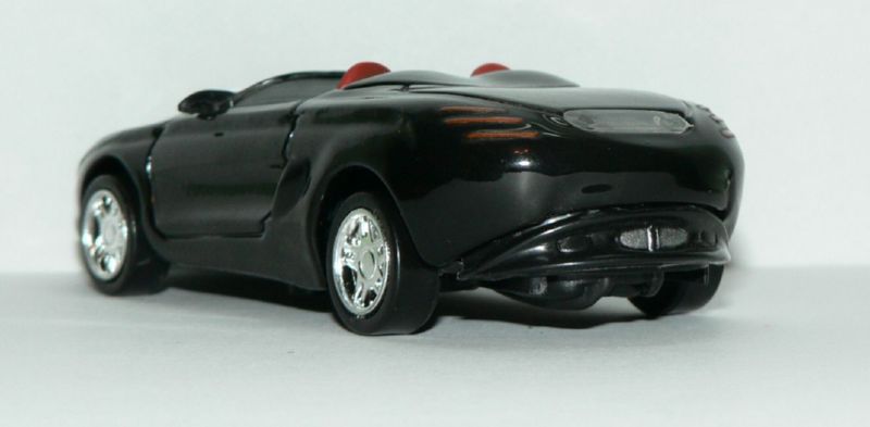 Ford Mustang MACH III Прототип