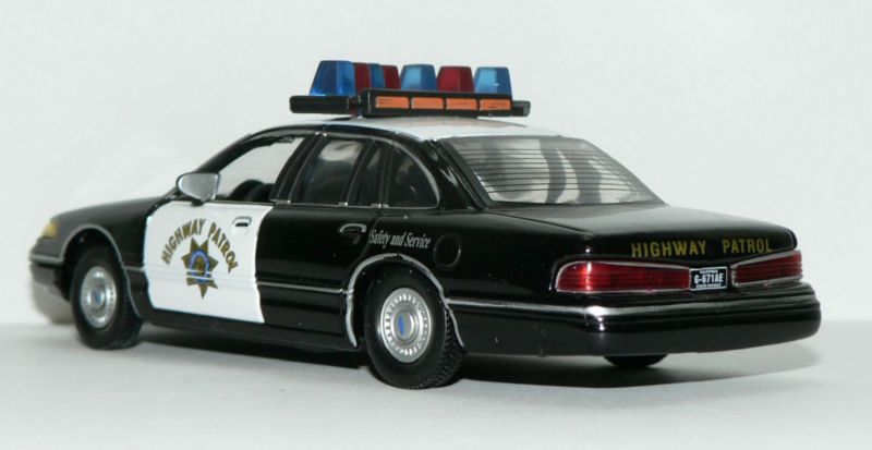 Ford Crown Victoria '94