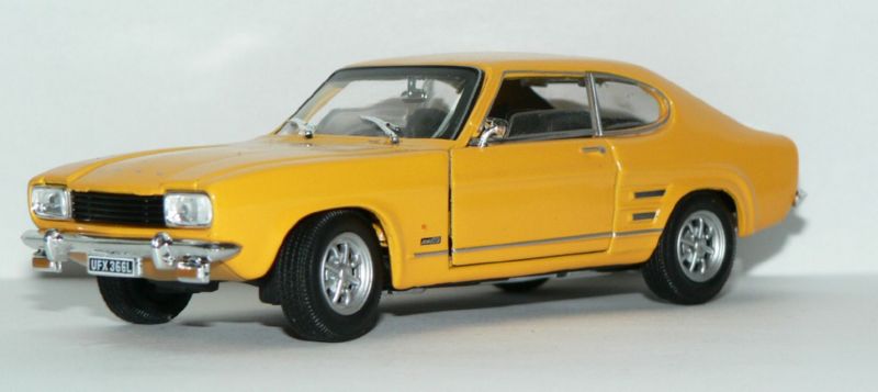 Ford Capri