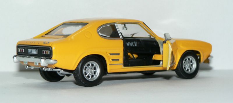 Ford Capri