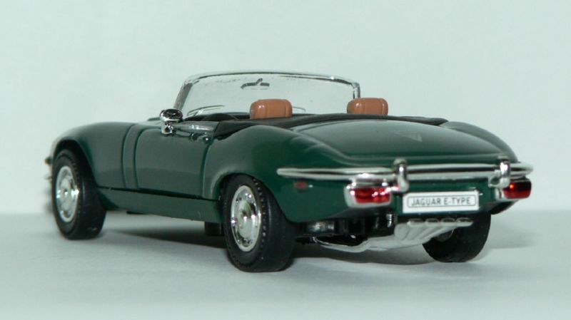 Jaguar E-Type