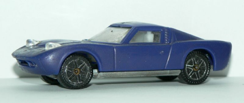 Lamborghini Miura