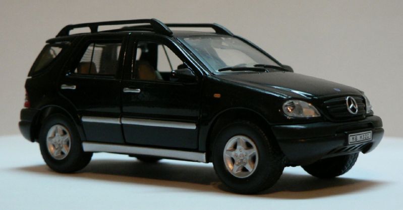 Mercedes ML-classe