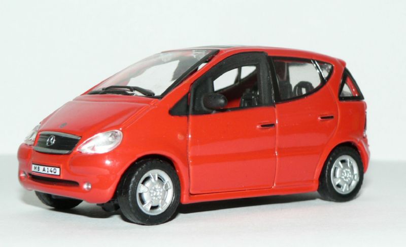 Mercedes A-classe