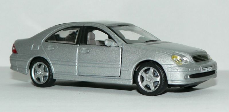 Mercedes C-classe