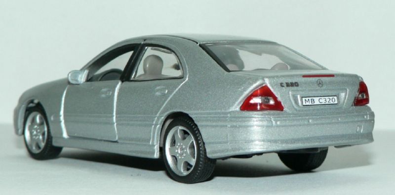 Mercedes C-classe