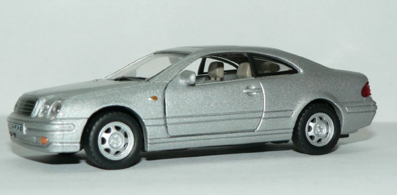 Mercedes CLK