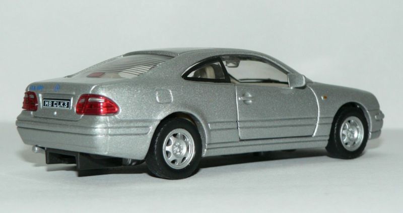 Mercedes CLK