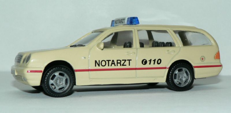Mercedes E-classe
