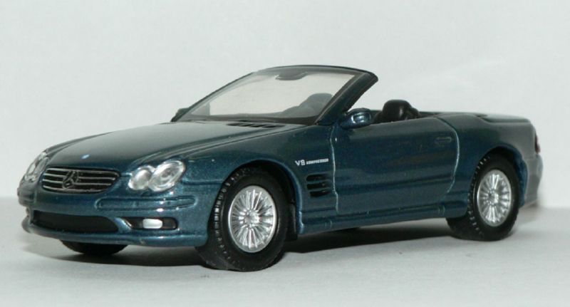 Mercedes SL