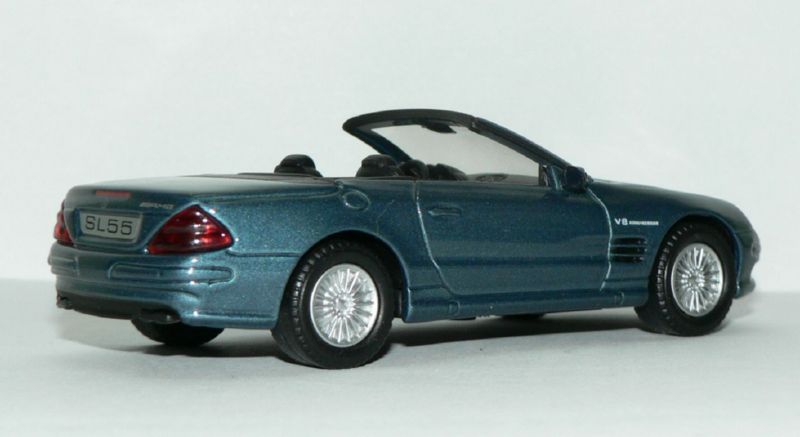 Mercedes SL