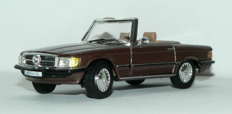 Mercedes SL