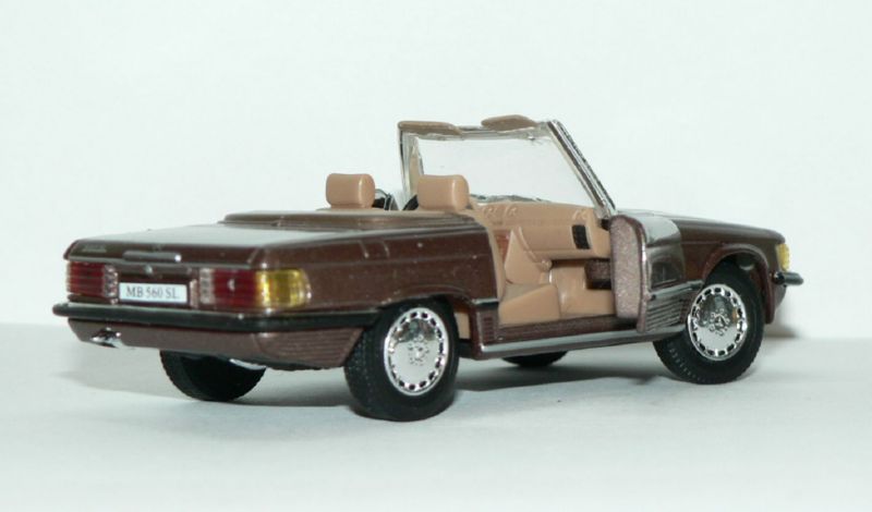 Mercedes SL
