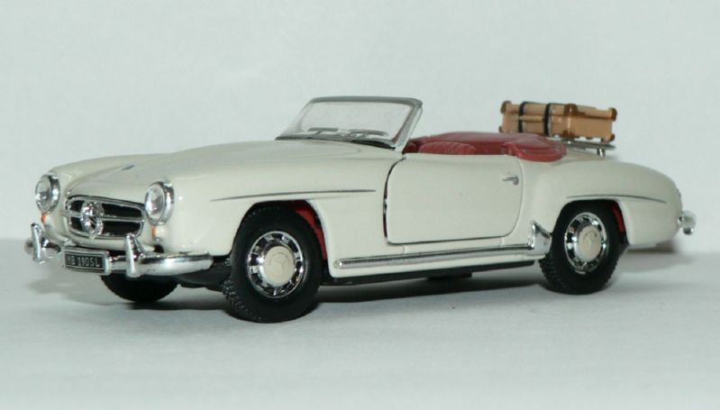 Mercedes 190 SL