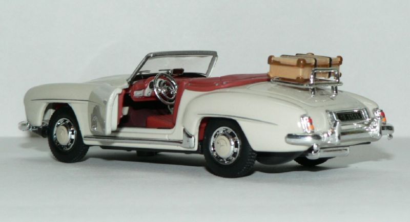 Mercedes 190 SL