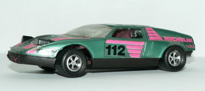 Mercedes C-111