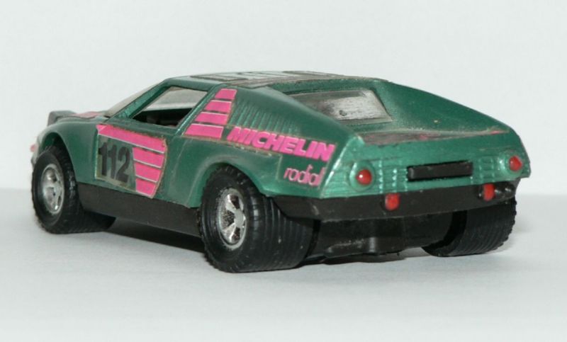 Mercedes C-111