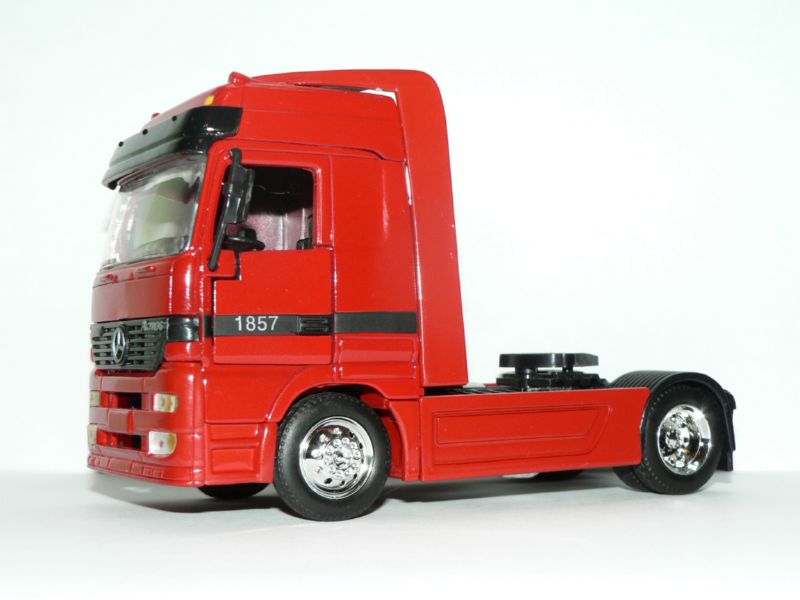 Mercedes Actros