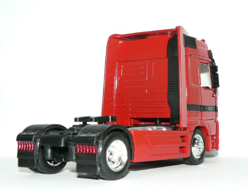 Mercedes Actros