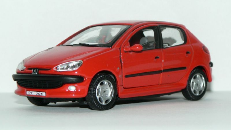 Peugeot 206
