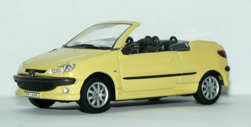 Peugeot 206CC