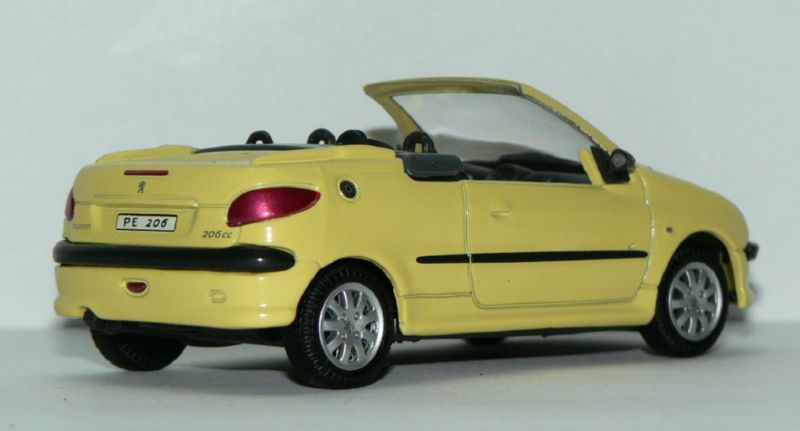 Peugeot 206CC