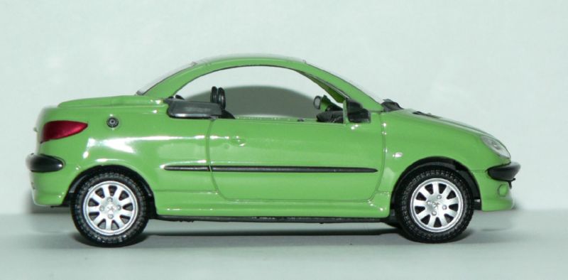 Peugeot 206CC