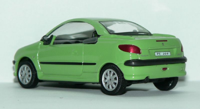 Peugeot 206CC