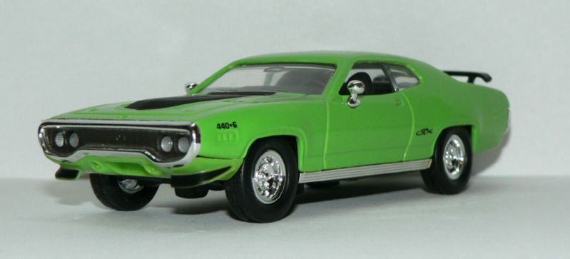 Plymouth GTX
